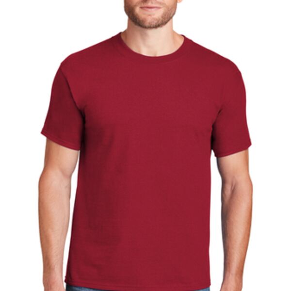 Beefy T ® 100% Cotton T Shirt with Pocket Thumbnail