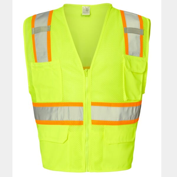 Kishigo - Ultra-Cool™ Multi-Pocket Vest Thumbnail