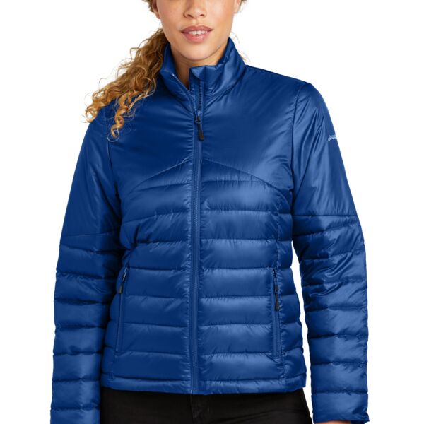 Ladies Quilted Jacket Thumbnail